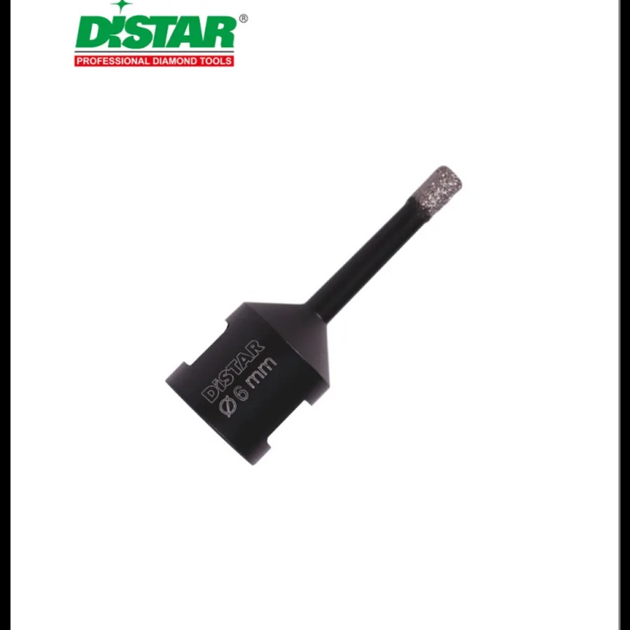 Алмазная коронка по Керамика/ Керамогранит DDR-V 06x30xM14