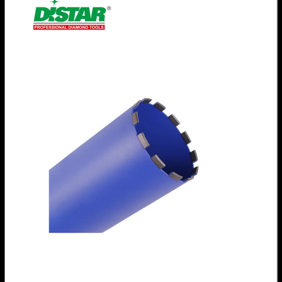Алмазная коронка DDS-W 162x450x-12x 1 1/4 UNC Reinforced C