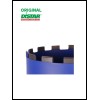 Алмазная коронка DDS-W 162x450x-12x 1 1/4 UNC Reinforced C