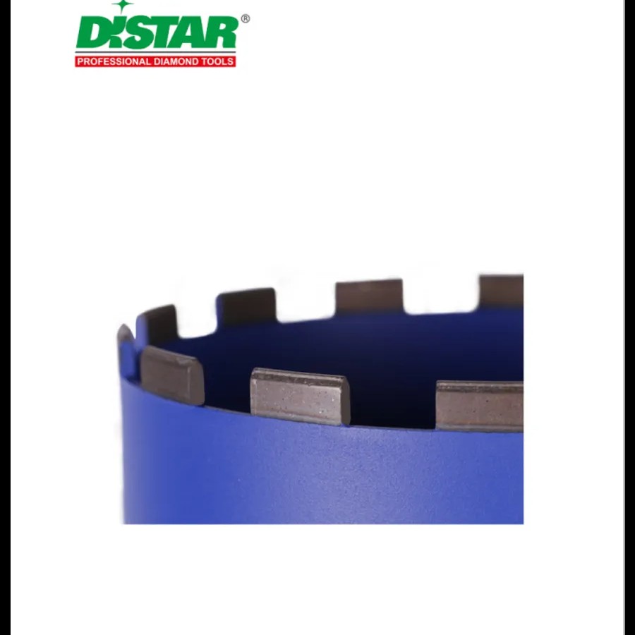 Алмазная коронка DDS-W 162x450x-12x 1 1/4 UNC Reinforced C