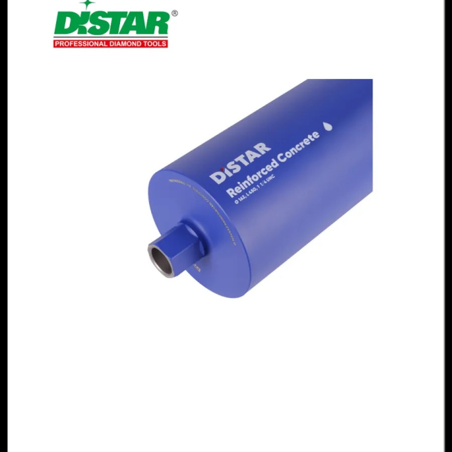 Алмазная коронка DDS-W 162x450x-12x 1 1/4 UNC Reinforced C