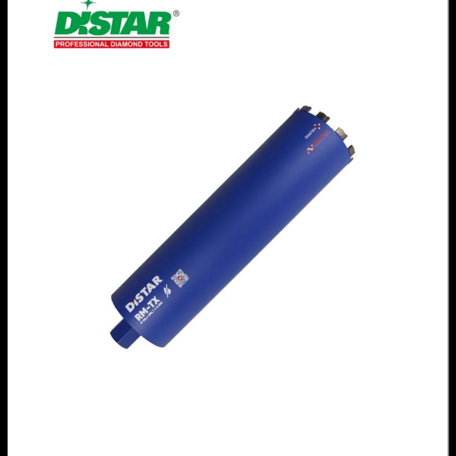 Алмазная коронка DDS-W 132x450-10x1 1/4 UNC RM-TX 10170429