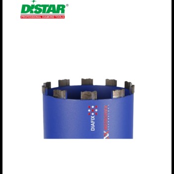 Алмазная коронка DDS-W 132x450-10x1 1/4 UNC RM-TX 10170429 Алмазная коронка DDS-W 132x450-10x1 1/4 UNC RM-TX 10170429
