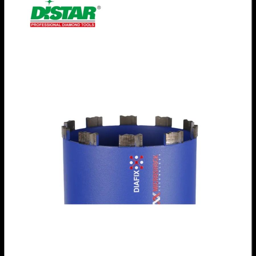 Алмазная коронка DDS-W 132x450-10x1 1/4 UNC RM-TX 10170429