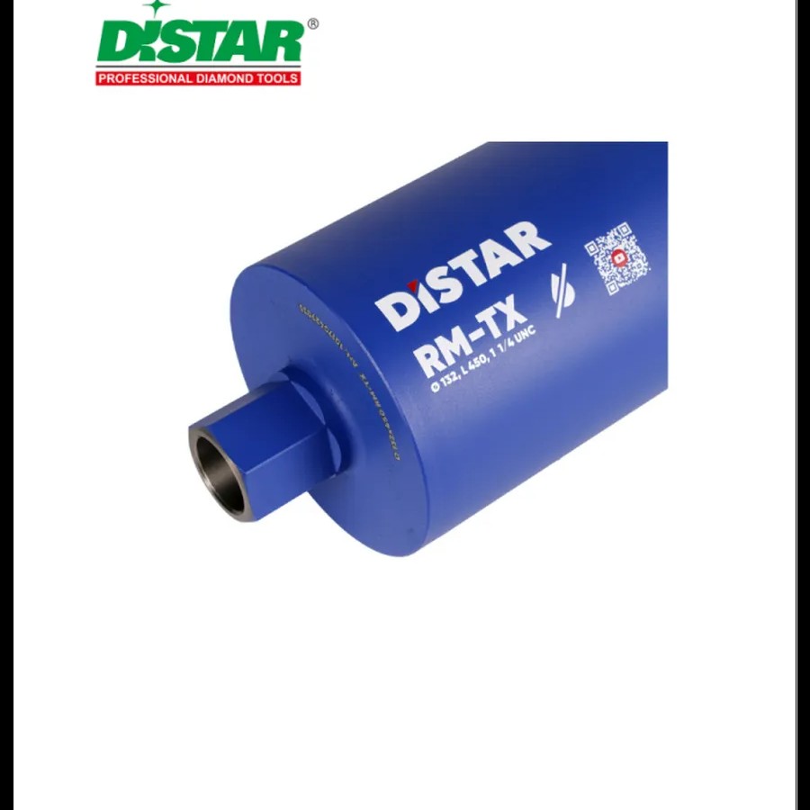 Алмазная коронка DDS-W 132x450-10x1 1/4 UNC RM-TX 10170429