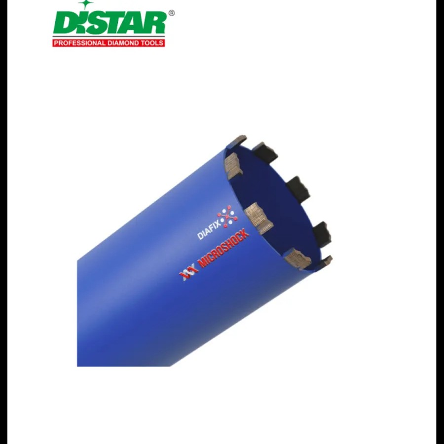 Алмазная коронка DDS-W 112x450-8x1 1/4 UNC RM-TX 101704290