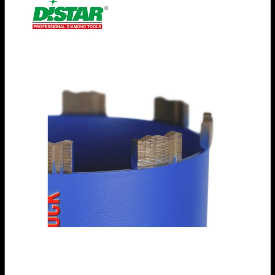 Алмазная коронка DDS-W 112x450-8x1 1/4 UNC RM-TX 101704290
