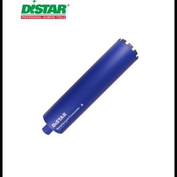 Алмазная коронка DDS-W 122x450-10x1 1/4 UNC Reinforced Con
