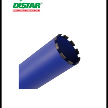Алмазная коронка DDS-W 132x450x-10x 1 1/4 UNC Reinforced C