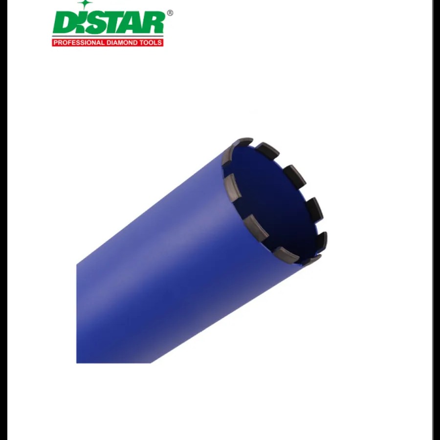 Алмазная коронка DDS-W 132x450x-10x 1 1/4 UNC Reinforced C