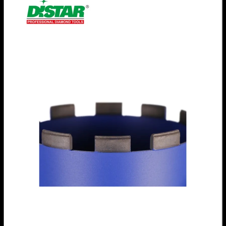 Алмазная коронка DDS-W 132x450x-10x 1 1/4 UNC Reinforced C