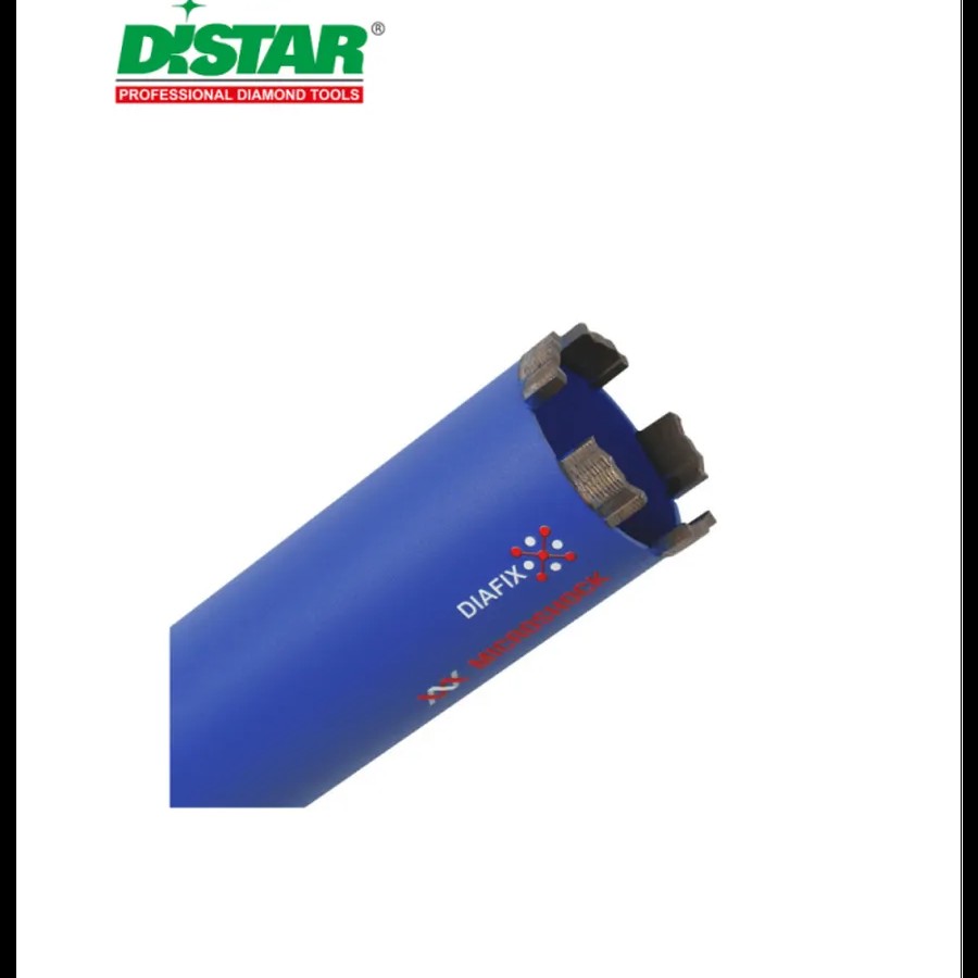 Алмазная коронка DDS-W 62x450-5x1 1/4 UNC RM-TX 10170085490 Алмазная коронка DDS-W 62x450-5x1 1/4 UNC RM-TX 10170085490