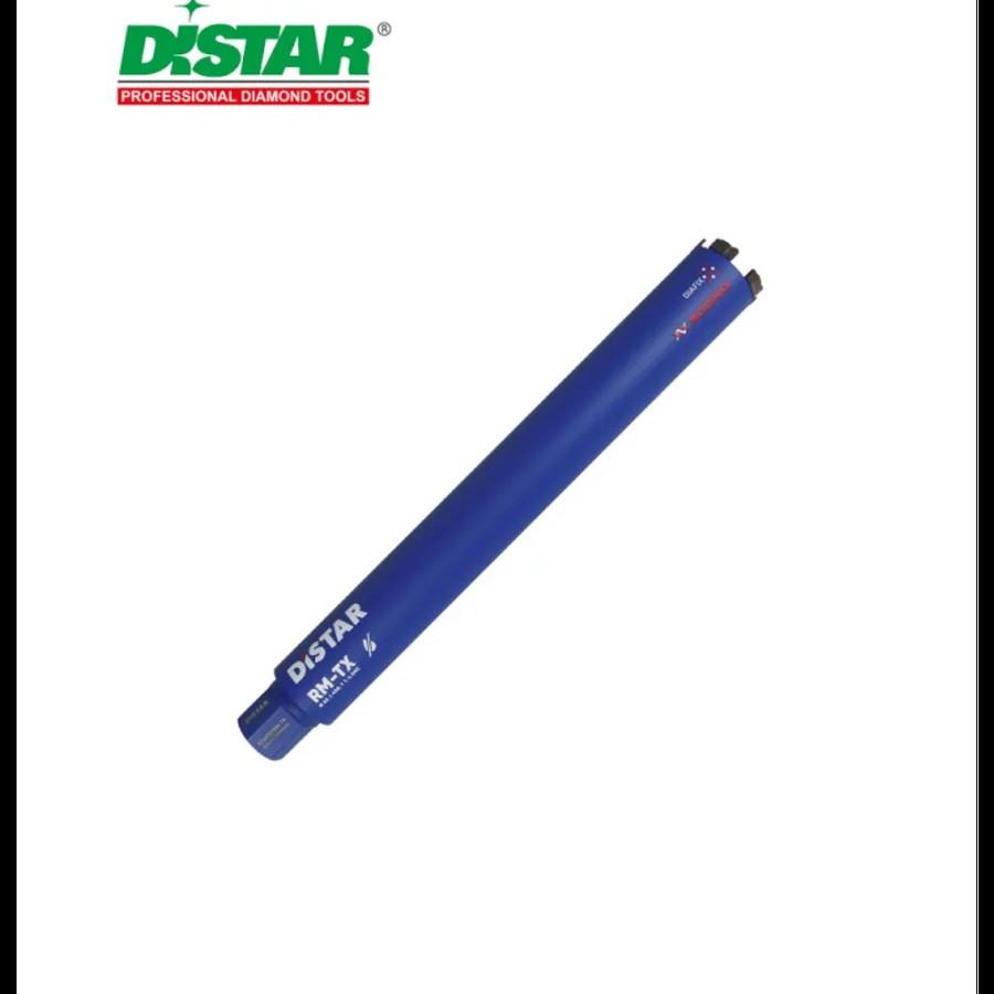 Алмазная коронка DDS-W 62x450-5x1 1/4 UNC RM-TX 10170085490 Алмазная коронка DDS-W 62x450-5x1 1/4 UNC RM-TX 10170085490