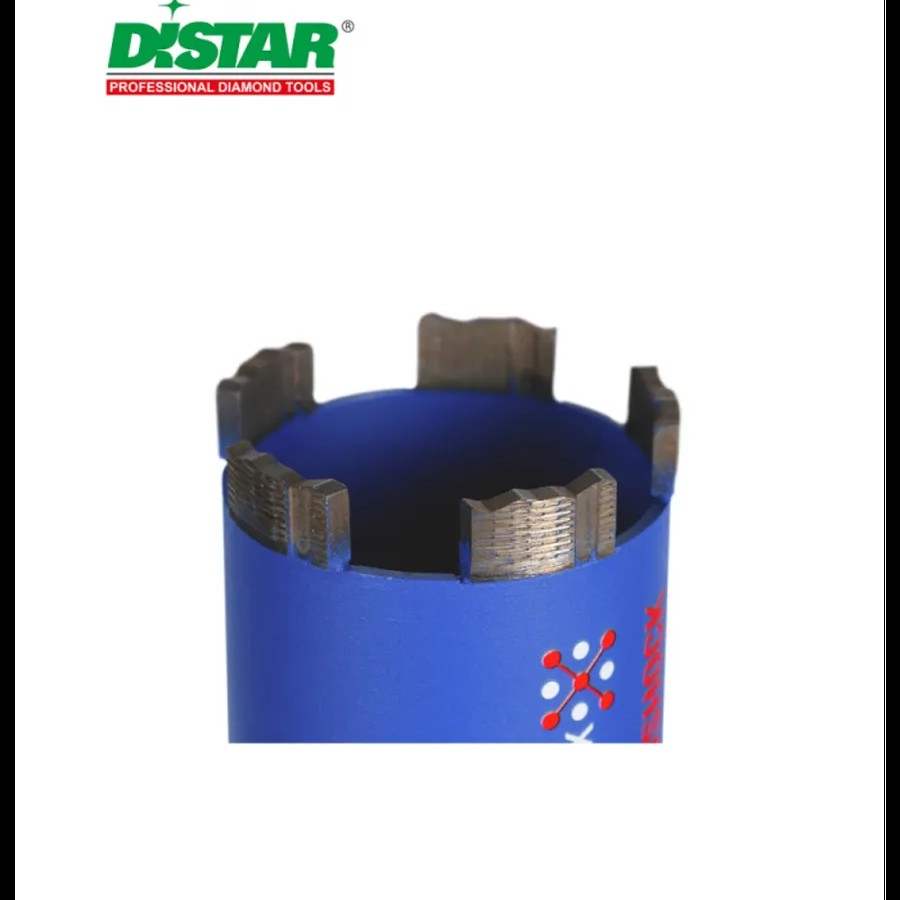 Алмазная коронка DDS-W 62x450-5x1 1/4 UNC RM-TX 10170085490 Алмазная коронка DDS-W 62x450-5x1 1/4 UNC RM-TX 10170085490