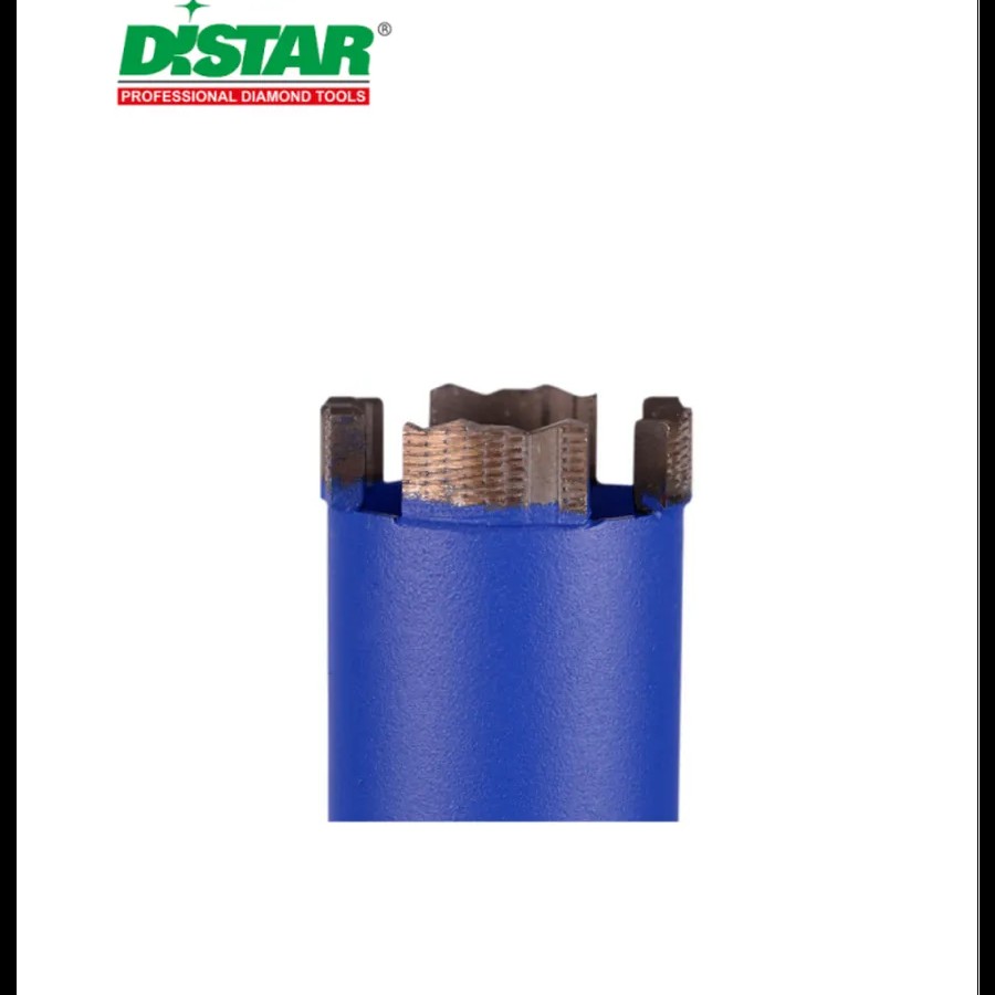 Алмазная коронка DDS-W 52x450x-4x1 1/4 UNC RM-TX 101704290