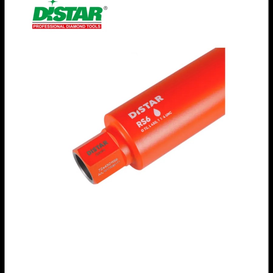 Алмазная коронка DDS-W 072x450x1 1 1/4 UNC RS6 10170085171