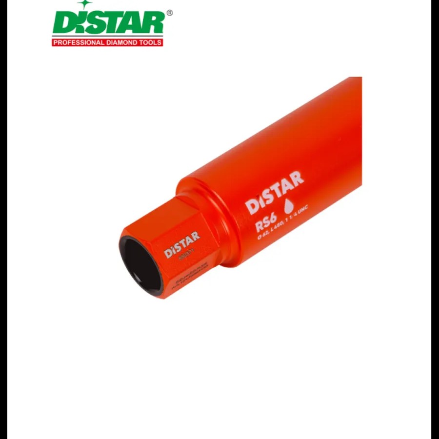 Алмазная коронка DDS-W 062x450x1 1 1/4 UNC RS6 10170085153