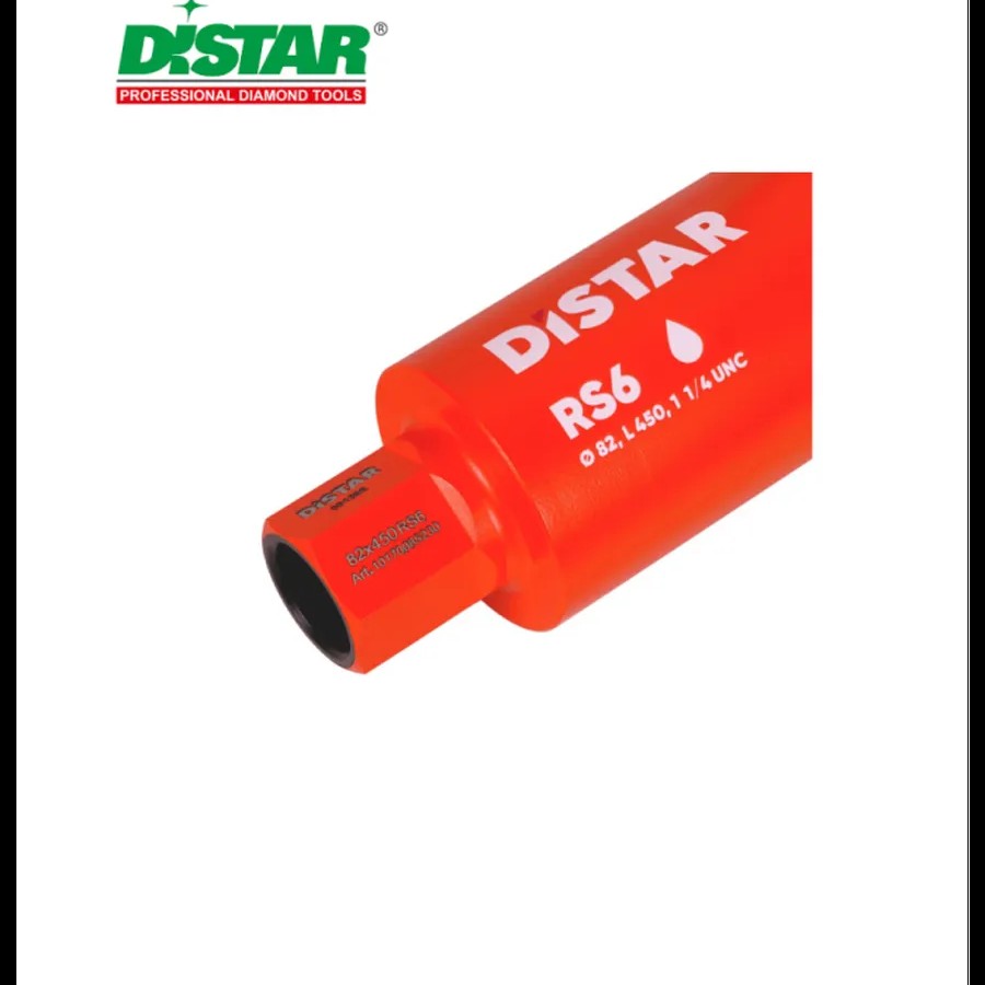 Алмазная коронка DDS-W 082x450x1 1 1/4 UNC RS6 10170085230