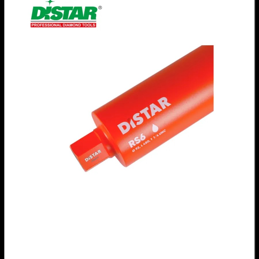 Алмазная коронка DDS-W 092x450x1 1 1/4 UNC RS6 10170085227