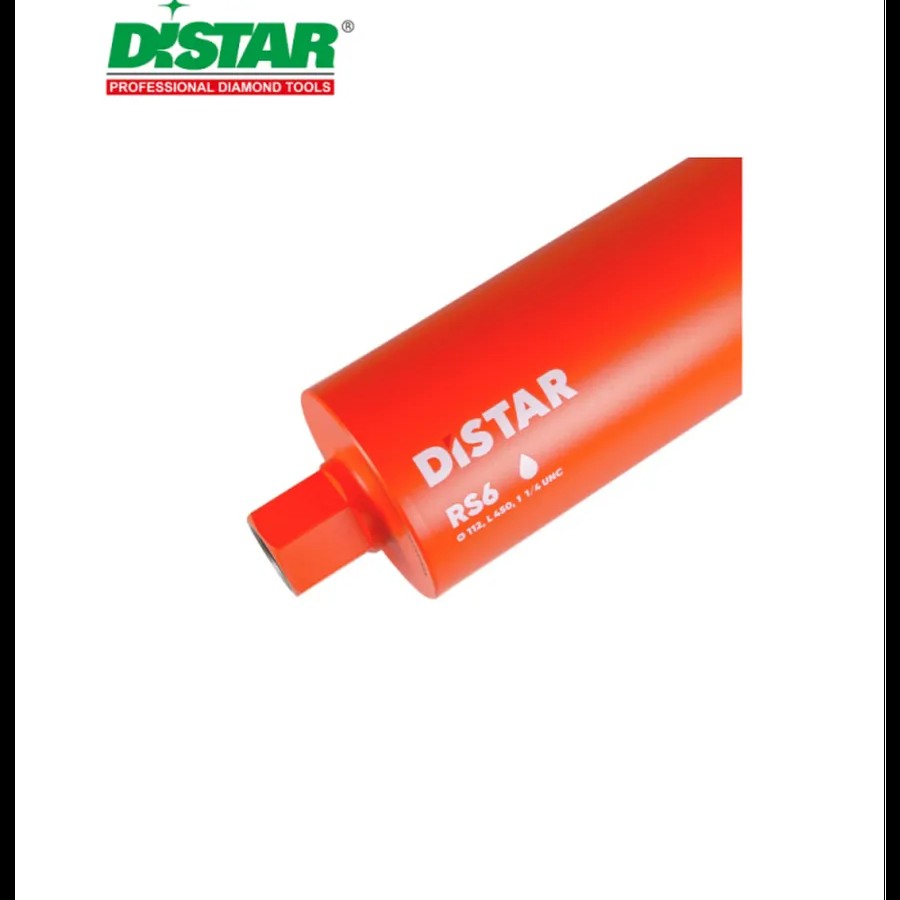 Алмазная коронка DDS-W 112x450x1 1 1/4 UNC RS6 10170085183