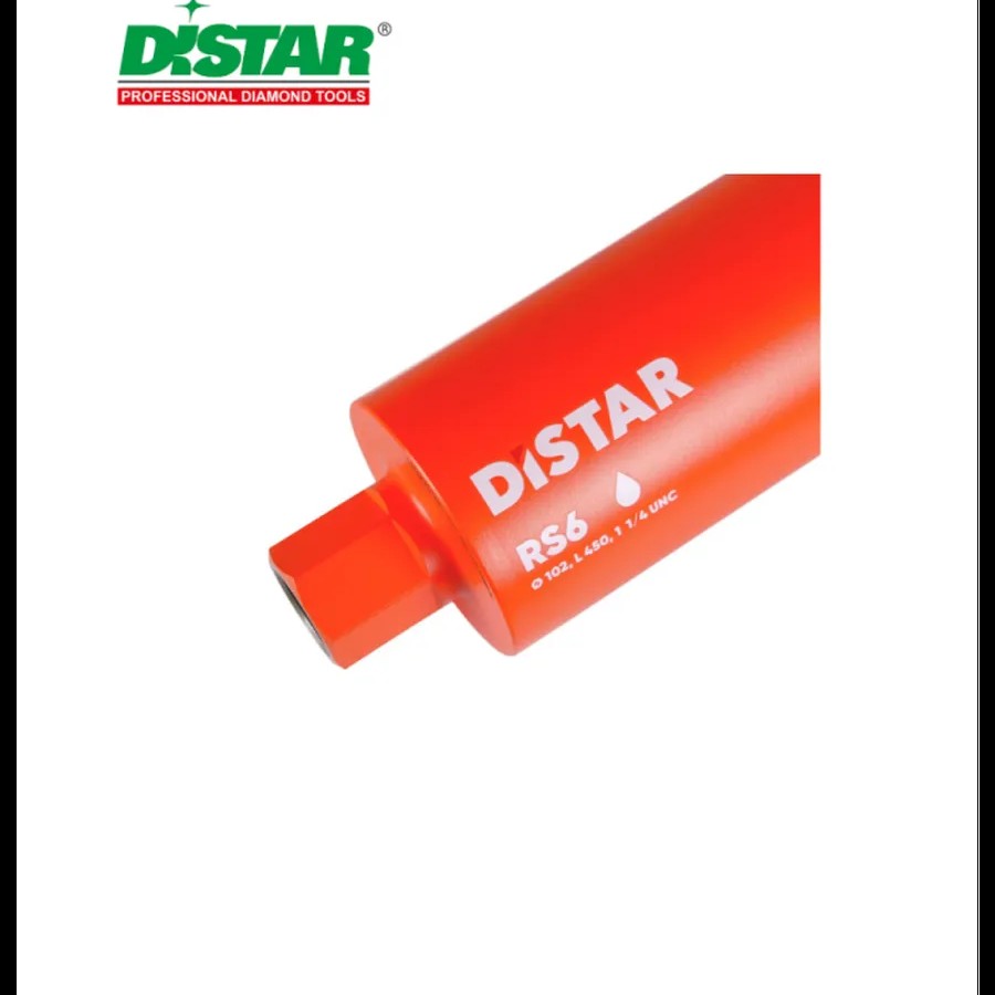 Алмазная коронка DDS-W 102x450x1 1 1/4 UNC RS6 10170085222