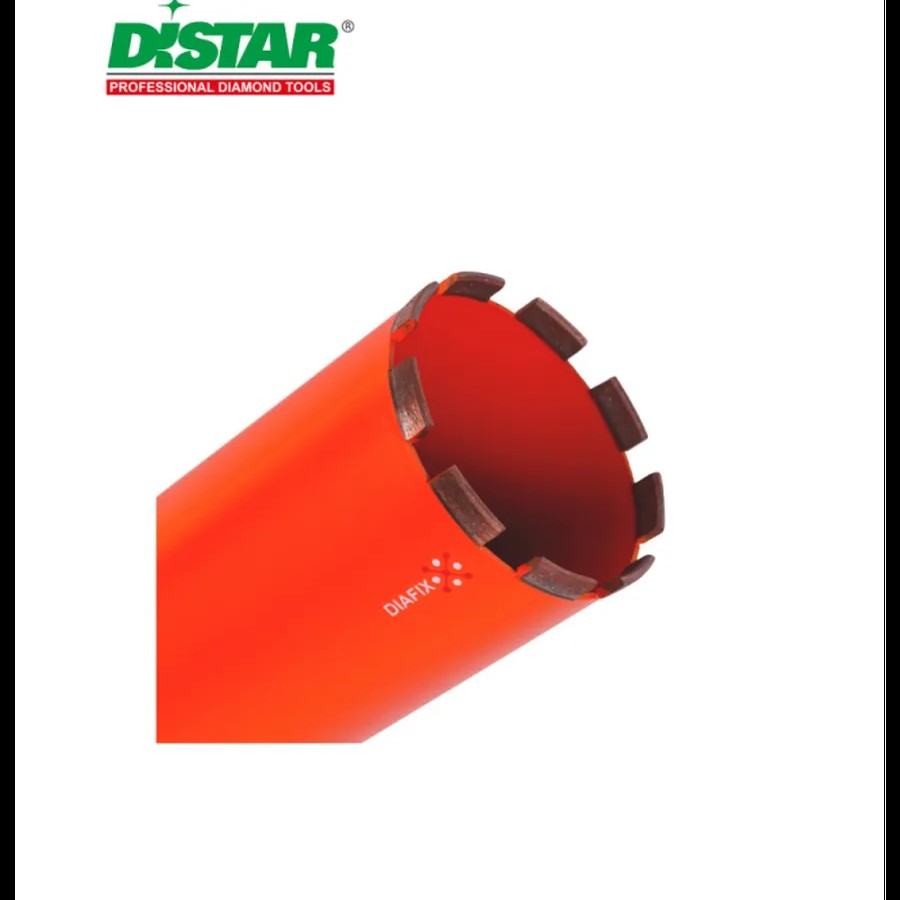 Алмазная коронка DDS-W 112x450x1 1/4 UNC RS8-X 10170085185 Алмазная коронка DDS-W 112x450x1 1/4 UNC RS8-X 10170085185