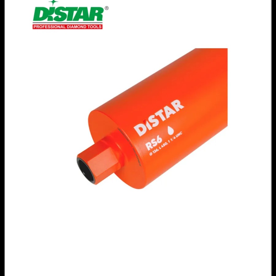Алмазная коронка DDS-W 126x450x1 1/4 UNC RS6 10170085211