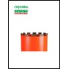 Алмазная коронка DDS-W 152x450x1 1/4 UNC RS6 10170085186
