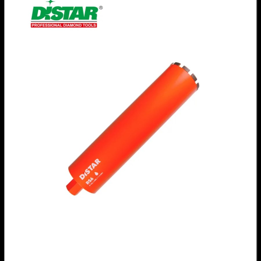 Алмазная коронка DDS-W 122x450x1 1/4 UNC RS6 10170085559