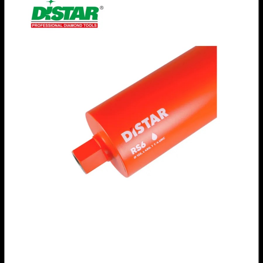 Алмазная коронка DDS-W 122x450x1 1/4 UNC RS6 10170085559