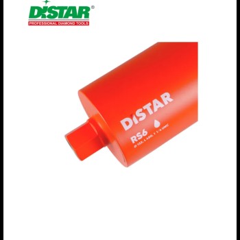 Алмазная коронка DDS-W 132x450x1 1/4 UNC RS6 10170085216
