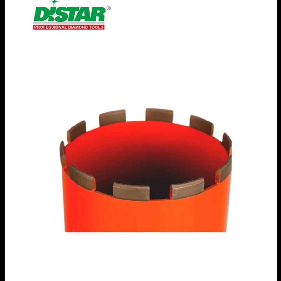 Алмазная коронка DDS-W 132x450x1 1/4 UNC RS6 10170085216