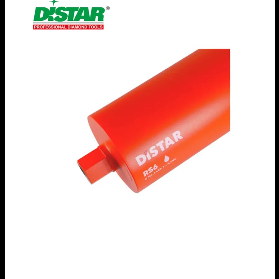 Алмазная коронка DDS-W 142x450x1 1/4 UNC RS6 10170085233