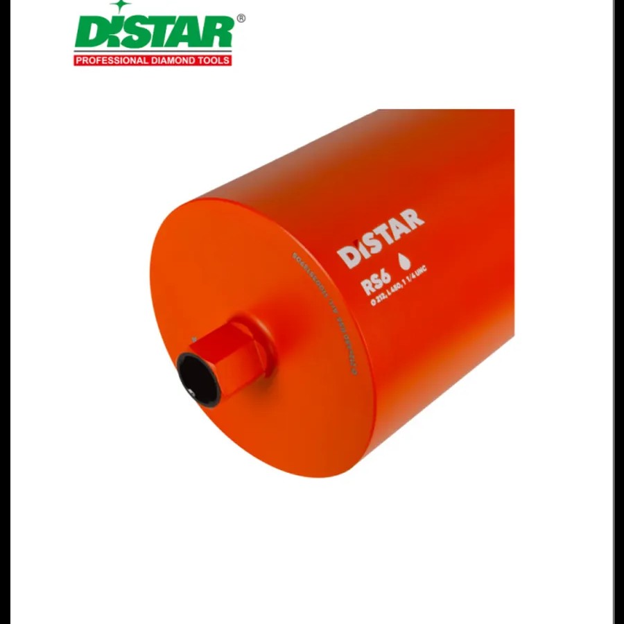 Алмазная коронка DDS-W 212x450-14x1 1/4 UNC RS6 11003512905