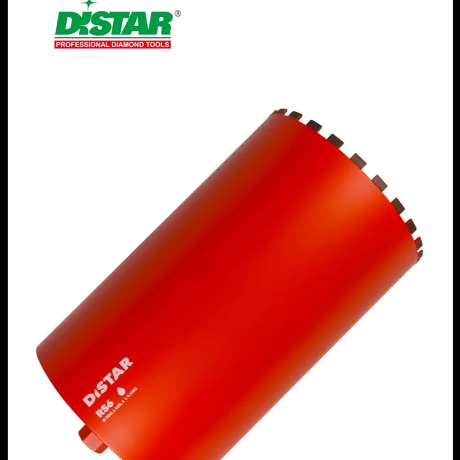 Алмазная коронка DDS-W 300x450x1 1/4 UNC RS6 10170085200