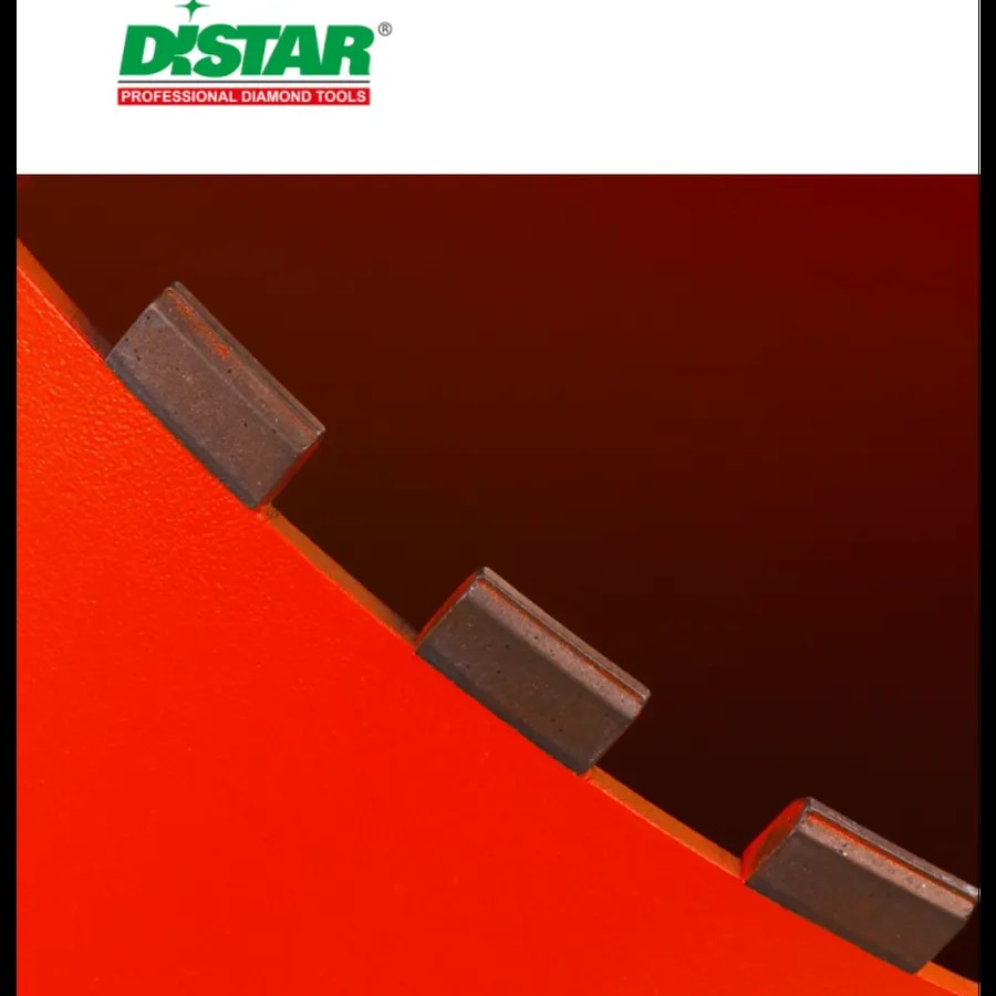 Алмазная коронка DDS-W 300x450x1 1/4 UNC RS6 10170085200
