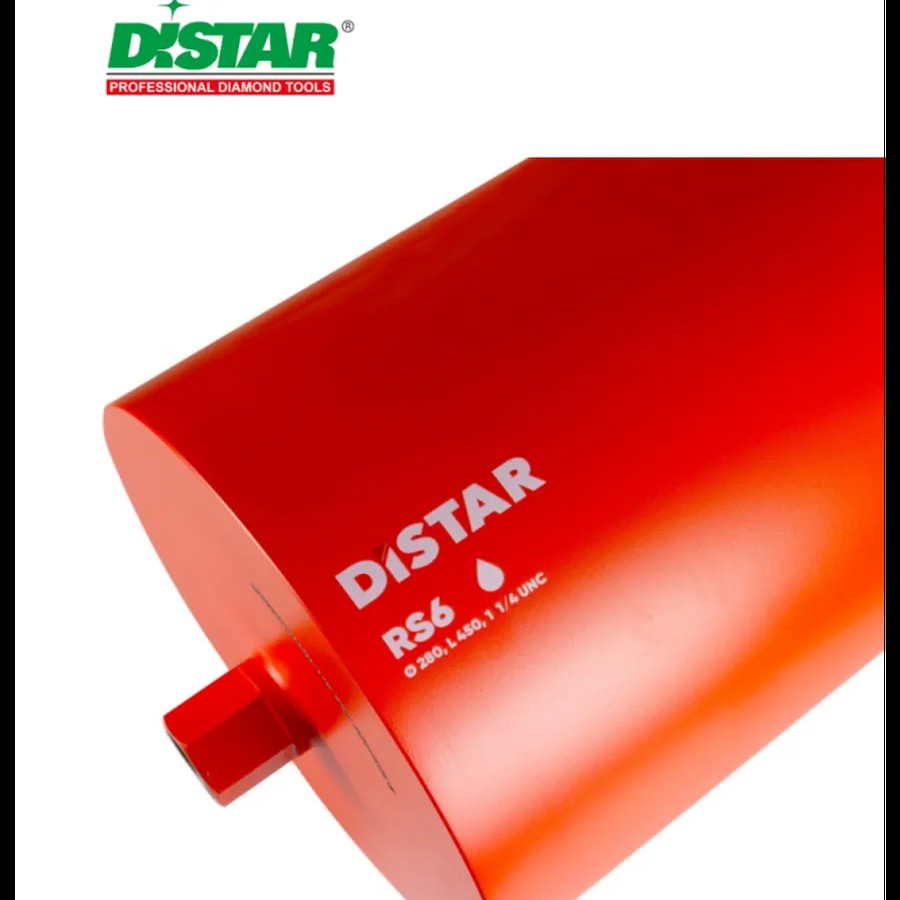Алмазная коронка DDS-W 280x450x1 1/4 UNC RS6 10170085509 Алмазная коронка DDS-W 280x450x1 1/4 UNC RS6 10170085509