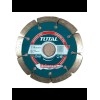Алмазный сегментный диск 115x22.2 мм Total TAC2111151