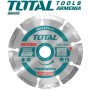 Алмазный сегментный диск 230x22.2 мм TOTAL TAC2112301