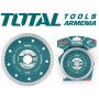 Ультратонкий алмазный диск 115X22.2 мм TAC2131153HT