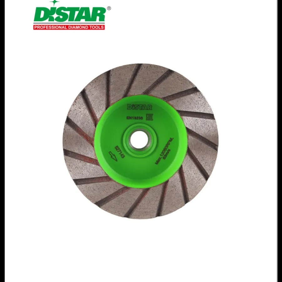 Фреза алмазная DGM-S 100/M14F-15 №3 Elite-Active 174171130