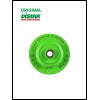 Фреза алмазная DGM-S 100/M14F-15 №3 Elite-Active 174171130