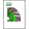 Фреза алмазная DGM-S 100/M14F-15 №3 Elite-Active 174171130