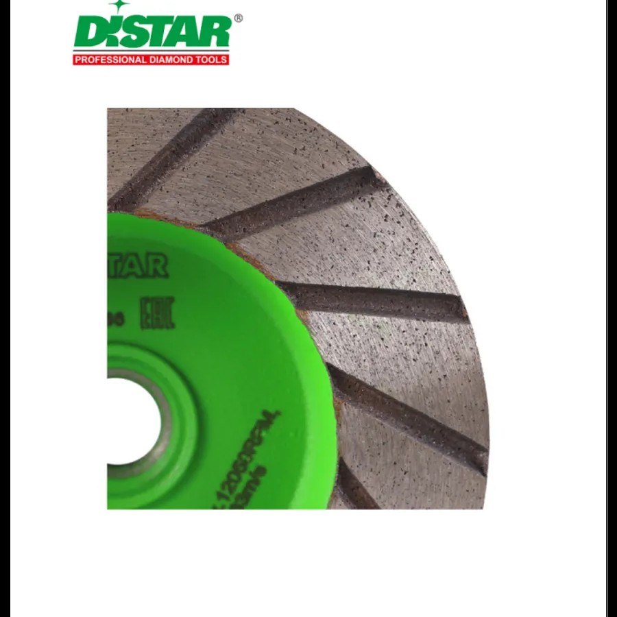 Фреза алмазная DGM-S 100/M14F-15 №3 Elite-Active 174171130