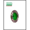 Фреза алмазная DGM-S 100/M14F-15 №2 Elite-Active 174171120 Фреза алмазная DGM-S 100/M14F-15 №2 Elite-Active 174171120