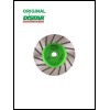 Фреза алмазная DGM-S 100/M14F-15 №00 Elite-Active 17417109 Фреза алмазная DGM-S 100/M14F-15 №00 Elite-Active 17417109