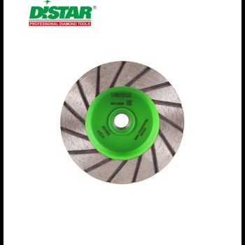 Фреза алмазная DGM-S 100/M14F-15 №00 Elite-Active 17417109