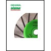 Фреза алмазная DGM-S 100/M14F-15 №00 Elite-Active 17417109 Фреза алмазная DGM-S 100/M14F-15 №00 Elite-Active 17417109