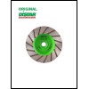 Фреза алмазная DGM-S 100/M14F-15 №0 Elite-Active 174171100