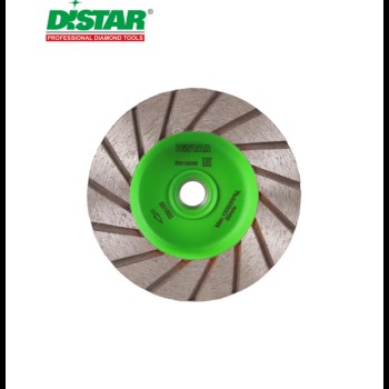 Фреза алмазная DGM-S 100/M14F-15 №0 Elite-Active 174171100